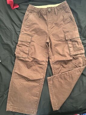 GAP Boys Cargo Pants Baggy Fit size 6